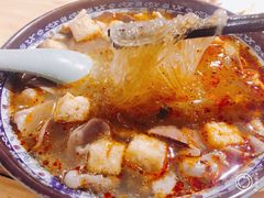 -老城南.鸭血粉丝汤(夫子庙店)