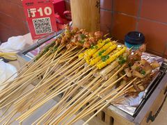 -地摊风云龙虾烧烤铺(润和国际店)