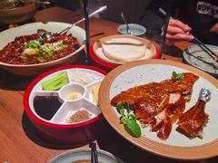 -青年公社烤鸭(熙悦天街店)
