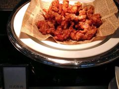 -视界美食自助餐厅·石家庄希尔顿酒店