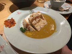咖喱吉列猪扒饭-Lia Cafe Bar Restaurant松山咖啡屋