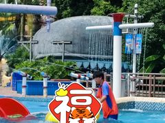 -重庆海昌加勒比海水世界