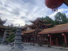-梵天禅寺