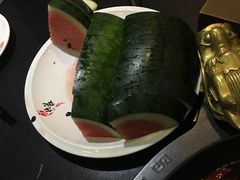-重庆德庄火锅(体育中心店)