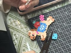 -郑在DIY·潮玩银饰绘画手作(中央大道旗舰店)