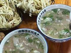 -铁谢李松祖传羊肉汤馆