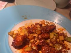 -红蜡烛-养生粥-津鲁菜(中山路店)