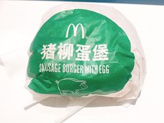 -麦当劳(武昌火车站店)