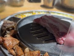 -姜虎东白丁烤肉(恒隆广场店)