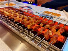 -玉善烧烤串城(长春总店)