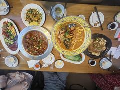 -俭寨大盘鸡·手抓肉·烧烤新疆菜(乌苏路店)