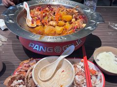-胖哥俩肉蟹煲(梅溪步步高店)