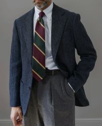 -Biella Fibers杰尼亚Zegna面料西装·夹克·礼服全定制Bespoke(晶耀前滩店)