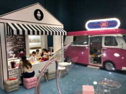 -MINI MARS KIDS CLUB亲子家庭中心(长宁天山店)