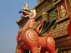-西双版纳勐泐文化旅游区