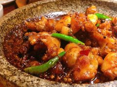 -绿茶餐厅(华联万柳店)