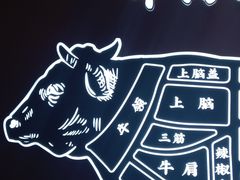 -牛将军•涮肉•烤肉(北京王府井·故宫店)