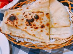 黄油烤饼-Santoor 萨都里印度餐厅(北锣鼓巷店)