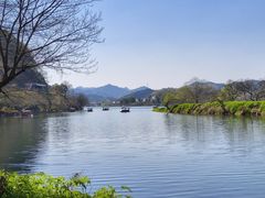 -婺源月亮湾