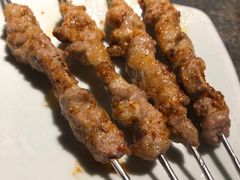 -很久以前羊肉串(昌里路三钢里店)