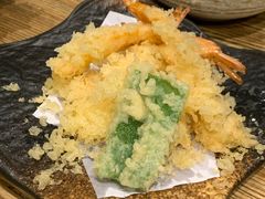炸虾天妇罗-御牛道日式烤肉料理(杭州万象城店)