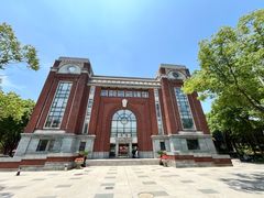 -华东政法大学(松江校区)