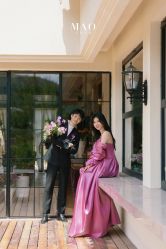 -MAO亲爱的猫婚纱摄影工作室