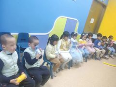 -贝乐少儿英语·全外教(滨江中心)