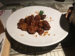 -绿茶餐厅(财富购物中心店)