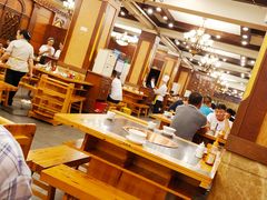 大堂-老码头火锅(玉林店)