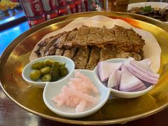 -晋阳春·山西菜·北京烤鸭(交大店)