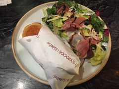 -THE WOODS 简餐 (国贸商城店)