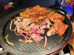 -松咖啡自助餐厅·松北香格里拉