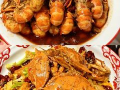 -江味龙虾馆·裸蓝龙虾(南山店)