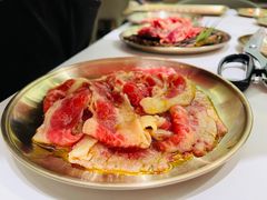 -西塔老太太泥炉烤肉(川沙百联店)