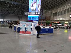 -厦门北站-候车区