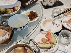 -东道煮牛肉火锅(东盛大街店)