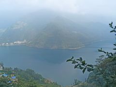 -雷波马湖风景区