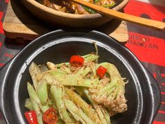 -恭喜上堓砂锅焗·海鲜大排档(闵行龙湖店)