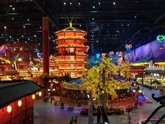 -万达茂商场(南京仙林店)