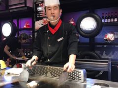 -尚雅铁板料理自助餐厅(乐松店)