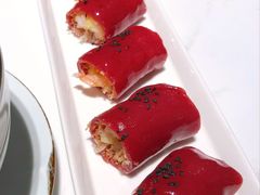 脆皮鲜虾红米肠-领鲜天下·焗海鲜·花胶鸡(天目里店)