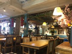 大堂-兰桂坊·花园餐厅(西湖店)