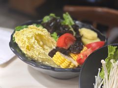 -潮牛海记•潮汕牛肉火锅•醉鸡煲•粿条汤(通北路店)