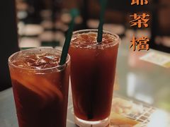 -港爺茶檔·茶餐厅(东晓南路店)