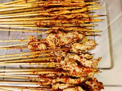 -勃利地摊·勃立小串烧烤