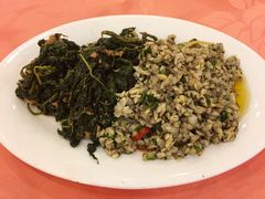 麻叶拼蚬肉-深运潮州粥(东门店)