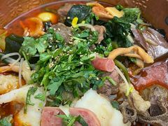 -成都你六姐·牛肉冒菜(城市集市合生汇店)