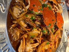 -胖哥俩肉蟹煲(梅溪步步高店)