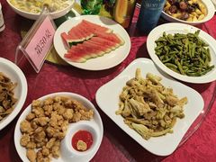 -大盘山温泉山庄